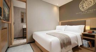 Shell Hotel Beijing Shunyi District Shunyi Metro Station - 6