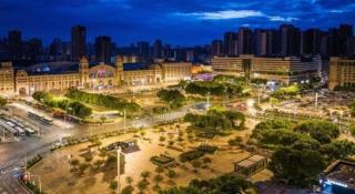 Borrman Hotel Wuhan Hankou Railway Station Metro Station - 1