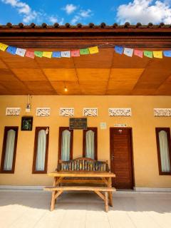bucu hidden guest house, and meditation center - 4