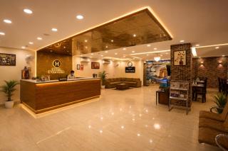 Hotel D'Capitol - Delhi Airport - 6