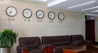 GELI Hotel Huainan Railway Station Sports Center - Tianjia'an - 8