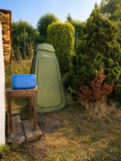 Travel Sleep & Home I Schlafen im Jurtenzelt mit schönem Ausblick, Garten und Natur - 4