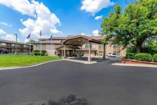 Quality Inn & Suites Lawrence - University Area - 0