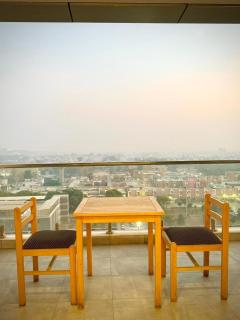 Luxury 1-Bed Apartment in Elysium in The Heart of Islamabad - 9