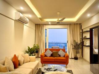 Luxury 1-Bed Apartment in Elysium in The Heart of Islamabad - 3