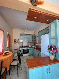 Lithino Apartments · 5min From the Beach - 1