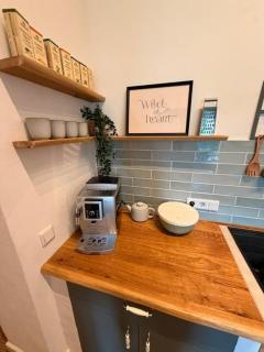 Lavendel Apartment with Sauna, Terrace, and Garden - 1