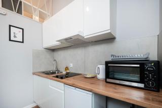 Legionów City Loft Studio by BookingHost - 4