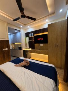 The only cozy stay - 5