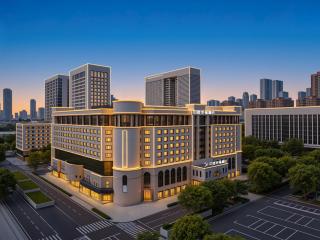 武汉汉口火车站中建幸福酒店 - 8