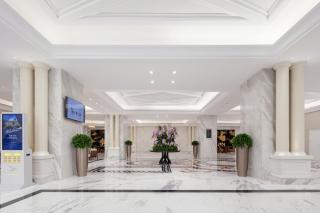 武汉汉口火车站中建幸福酒店 - 2