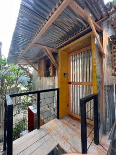 EB5 Escape- Yellow Contemporary Tiny Space,San Marcos La Laguna - 2