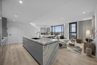The Sky Gallery at 333STK - Luxury Duplex Penthouse - 3