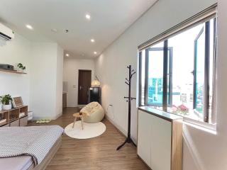 Light Home - Studio 35A Ngõ 279 Đội Cấn - 7
