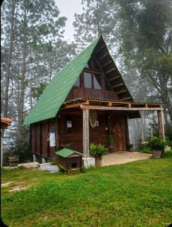 Sp Atmatla Zacatlan Cabins - 6