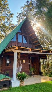 Sp Atmatla Zacatlan Cabins - 0