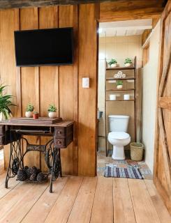 Sp Atmatla Zacatlan Cabins - 1