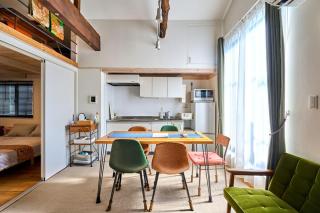 EK House Kamata B, Charming Place Near Haneda/Shinagawa, entire floor - 9