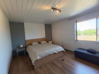 maison spacieuse avec Spa et cinéma pour famille ou groupe - 6