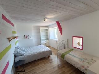 maison spacieuse avec Spa et cinéma pour famille ou groupe - 3