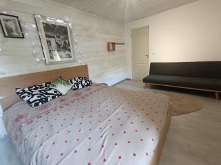 maison spacieuse avec Spa et cinéma pour famille ou groupe - 1