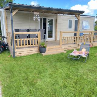 Chalet JT08 in Renesse - 9