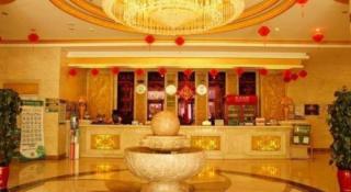 GreenTree Inn Jiuquan Century Plaza Hotel - 4