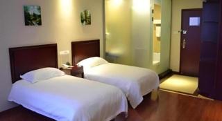 GreenTree Inn Nantong Haian Kaifa District Express Hotel - 9