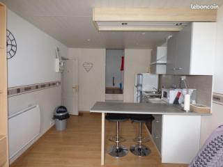 Appartement meublé 23 m2 entièrement rénové - 6