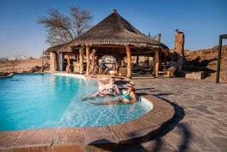 Rostock Ritz Desert Lodge - 2