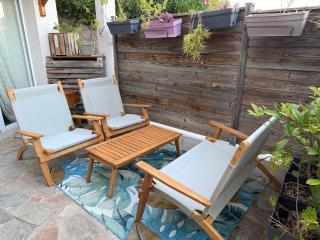 Charmant T2 avec terrasse privative - 9