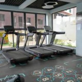 Siaya park apartment in kileleshwa which features heated swimming pool,gym ,child play area and rooftop chillspot - 4