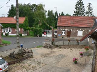 gite des chemins de mémoire 7 rue d'en haut carrefour - 8
