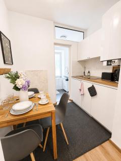 Altbau Apartment am Isartor - 6