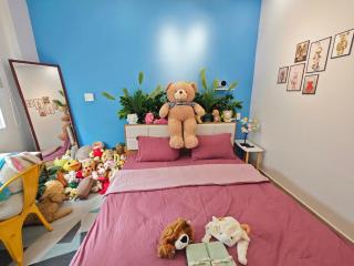 Sweet Home - Ho Thi Ky Night Market - 3