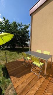 Moderne, helle Wohnung mit offenem Wohnkonzept - 1