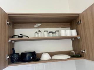 Studio Apartment Mombasa Near Beach & Haller Park - 4