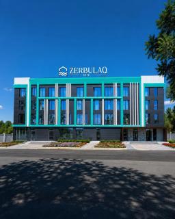 Hotel Zerbulaq - 0