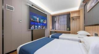Wenxing Hotel Guangzhou Gangding Metro Station Branch - 1
