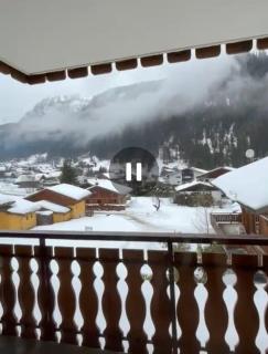 Cozy studio with mountain view - 2