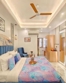 Atlantiis Suites By Signature StayZ Girjaghar Near Vishwanath Temple - 6