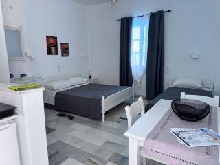 Glyfada Naxos Elite Studios & Apartments - 5