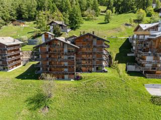Appartement 3,5 pièces, Jacuzzi extérieur et Vue panoramique - 9