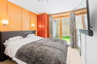 Appartement 3,5 pièces, Jacuzzi extérieur et Vue panoramique - Veysonnaz - 6