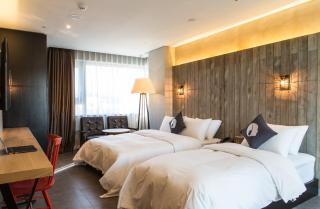 Hotel The Designers Seoul Station - Seoul - 7