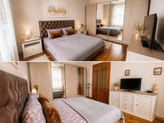 В самому центрі міста здається в подобову оренду апартаменти Comfort Zone Center Two-Bedroom Apartments - 9