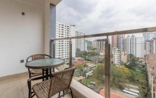 2-bedroom Apartment with rooftop bar in Kilimani near Yaya Centre by Nest & Nomad - 5