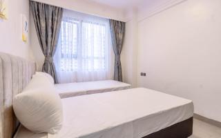 2-bedroom Apartment with rooftop bar in Kilimani near Yaya Centre by Nest & Nomad - 4