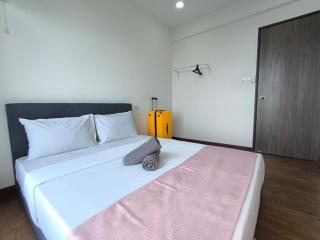 Central Park 2Pax Co-Living Room2 By STAY - 0