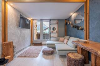 Lognan- New studio in the city center - By Cozee Rentals - 7